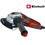 Ficha técnica e caractérísticas do produto EINHELL RT-AG 115 ESMERILHADEIRA ANGULAR 600W 127v