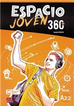 Ficha técnica e caractérísticas do produto Espacio Joven 360 A2.2 Libro Del Alumno - Edinumen