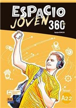Ficha técnica e caractérísticas do produto Espacio Joven 360 - A2.2 - Libro Del Alumno - Edinumen