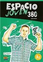 Espacio Joven 360 A1 Libro Del Alumno - Edinumen