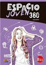 Ficha técnica e caractérísticas do produto Espacio Joven 360 - B1.1 - Libro Del Alumno - Edinumen