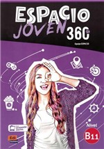 Ficha técnica e caractérísticas do produto Espacio Joven 360 B1.1 Libro Del Alumno - Edinumen