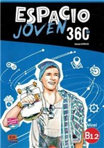 Ficha técnica e caractérísticas do produto Espacio Joven 360 - B1.2 - Libro Del Alumno - Edinumen