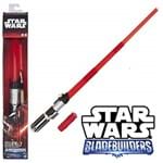 Ficha técnica e caractérísticas do produto Espada Star Wars Bladebuilders - Lightsabe B2919 Hasbro