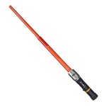 Ficha técnica e caractérísticas do produto Espada Star Wars - Sabre de Luz de Aprendiz - Vermelho
