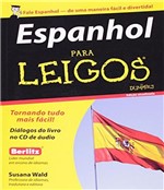 Ficha técnica e caractérísticas do produto Espanhol para Leigos - 02 Ed - Alta Books
