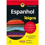 Ficha técnica e caractérísticas do produto Espanhol Para Leigos - Alta Books