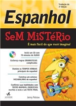 Ficha técnica e caractérísticas do produto Espanhol Sem Misterio - Alta Books