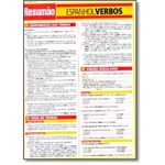 Ficha técnica e caractérísticas do produto Espanhol Verbos - Coleção Resumão