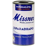 Ficha técnica e caractérísticas do produto Esparadrapo 10cm X 4,5m - Missner