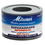 Ficha técnica e caractérísticas do produto Esparadrapo 2,5cm X 4,5m Missner