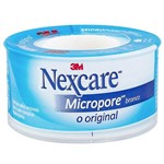 Ficha técnica e caractérísticas do produto Esparadrapo Micropore Branco Sensíveis Nexcare 3M 25mmx4,5m