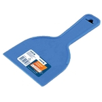 Ficha técnica e caractérísticas do produto Espátula Plástica Azul Lisa 20cm Pincéis Tigre