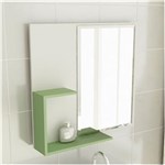 Ficha técnica e caractérísticas do produto Espelheira de Banheiro 23 Quadrada 60 Cm - Lima