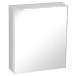 Ficha técnica e caractérísticas do produto Espelheira para Banheiro 1 Porta Astra Branco