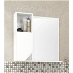 Ficha técnica e caractérísticas do produto Espelheira para Banheiro Girassol 60 - Branco - Cozimax - BRANCO