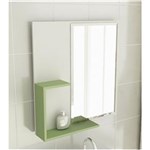 Ficha técnica e caractérísticas do produto Espelheira para Banheiro Modelo 23 60 Cm Tomdo - Lima
