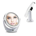 Ficha técnica e caractérísticas do produto Espelho com Luz Led em Volta Iluminador Facial Maquiagem