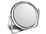 Ficha técnica e caractérísticas do produto Espelho de Aumento Dupla Face - G-Life YP1000