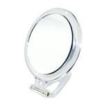 Ficha técnica e caractérísticas do produto Espelho de Aumento Klass Vough - Espelho para Maquiagem