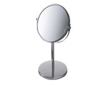 Ficha técnica e caractérísticas do produto Espelho de Aumento MOR Dupla Face Pedestal