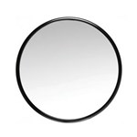 Ficha técnica e caractérísticas do produto Espelho de Aumento 3X com Ventosa Ricca