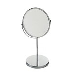 Ficha técnica e caractérísticas do produto Espelho de Bancada com Aumento Dupla Face 8481 - Mor - Mor