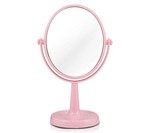 Ficha técnica e caractérísticas do produto Espelho de Bancada Dupla Face Jacki Design Espelho