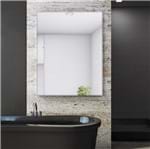 Ficha técnica e caractérísticas do produto Espelho de Banheiro Jess 90x70cm Sensea