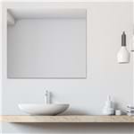 Ficha técnica e caractérísticas do produto Espelho de Banheiro Retangular 40x46cm Petit Sensea