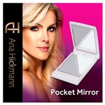 Espelho de Bolsa Pocket Mirror Relaxbeauty Anna Hickmann