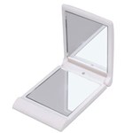 Ficha técnica e caractérísticas do produto Espelho de Bolso Relaxbeauty Ana Hickmann com LED RB-EL0508 - Branco