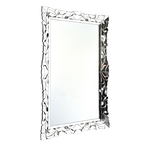 Ficha técnica e caractérísticas do produto Espelho Decorativo 130cm X 80xm X 7,3cm