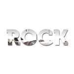 Ficha técnica e caractérísticas do produto Espelho Decorativo - Rock