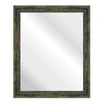Espelho Demolição Azul 48x58cm