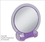 Ficha técnica e caractérísticas do produto Espelho Dupla Face de Aumento - Corpus