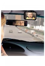 Ficha técnica e caractérísticas do produto Espelho Interno para Automóvel - Safety 1st