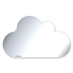 Ficha técnica e caractérísticas do produto Espelho Nuvem Cloud
