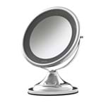 Ficha técnica e caractérísticas do produto Espelho para Bancada Classique com Luz 220v Crysbell