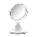 Ficha técnica e caractérísticas do produto Espelho para Bancada com Lente de Aumento Jolie 20,5x15x14cm