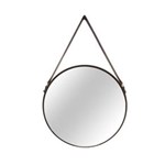 Ficha técnica e caractérísticas do produto Espelho Redondo Simple Mart D45 Etna