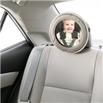Ficha técnica e caractérísticas do produto Espelho Retrovisor para Banco Traseiro Baby Look - Bb181 - Multi Kids