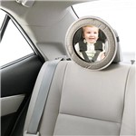 Ficha técnica e caractérísticas do produto Espelho Retrovisor para Banco Traseiro Baby Look Multikids Baby