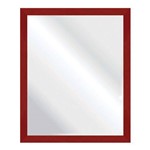Espelho Savana Vermelho 47x57cm