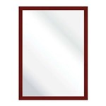 Espelho Savana Vermelho 57x77cm