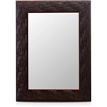 Ficha técnica e caractérísticas do produto Espelho Simples - 40x60cm Tradicional ESP52P - Tropical Artes