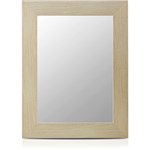 Ficha técnica e caractérísticas do produto Espelho Simples - 50x70cm Tradicional ESP53M - Tropical Artes