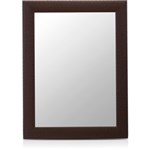 Ficha técnica e caractérísticas do produto Espelho Simples - 50x70cm Tradicional ESP67M - Tropical Artes