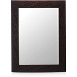 Ficha técnica e caractérísticas do produto Espelho Simples - 50x70cm Tradicional ESP63M - Tropical Artes