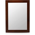 Ficha técnica e caractérísticas do produto Espelho Simples - 70x100cm Tradicional ESP58G - Tropical Artes
